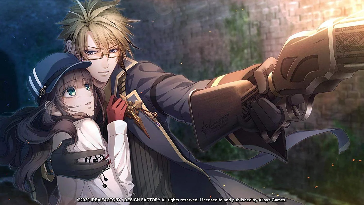 Code: Realize - Guardian of Rebirth- Nintendo Switch