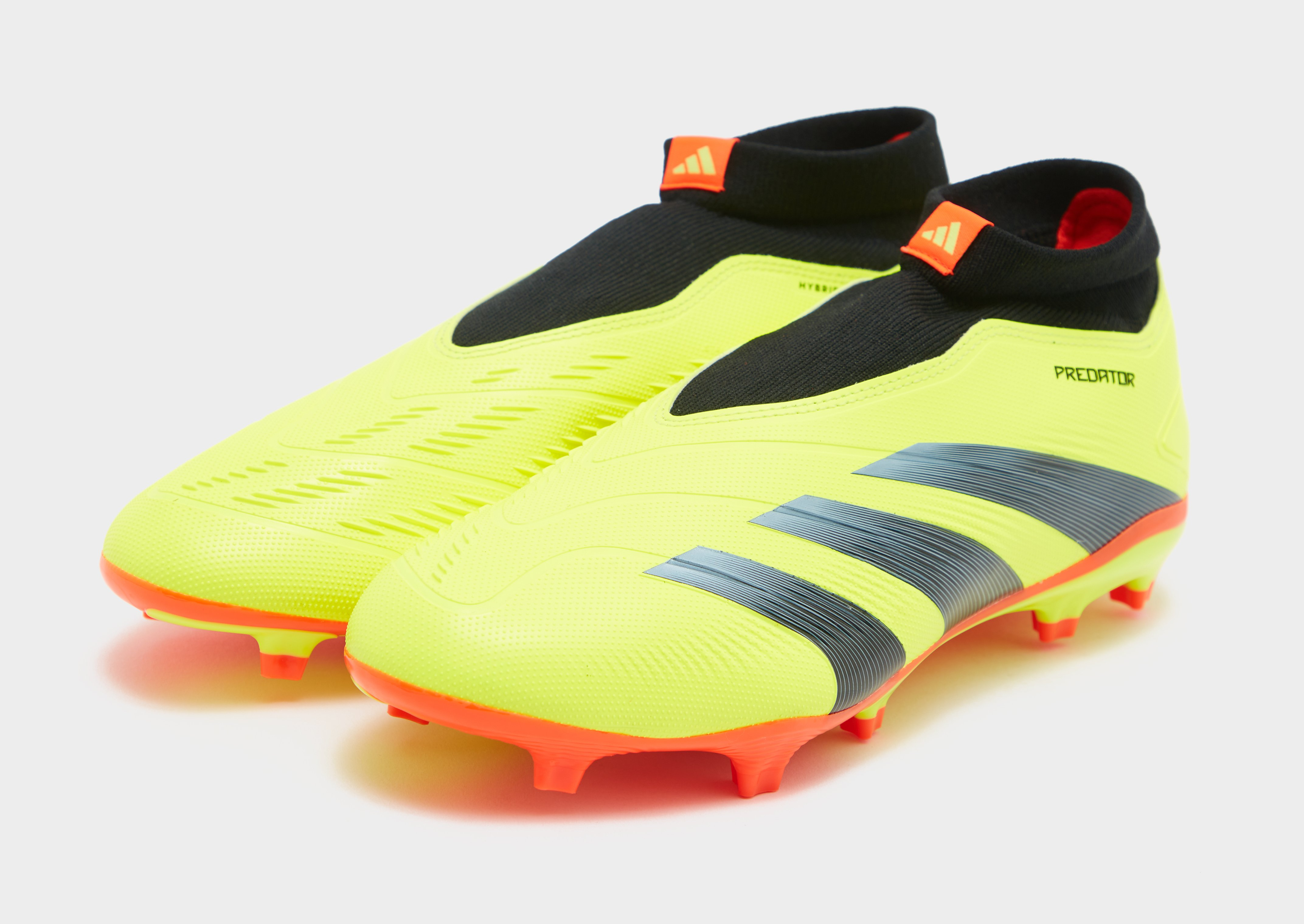 adidas Predator League Laceless FG Homme