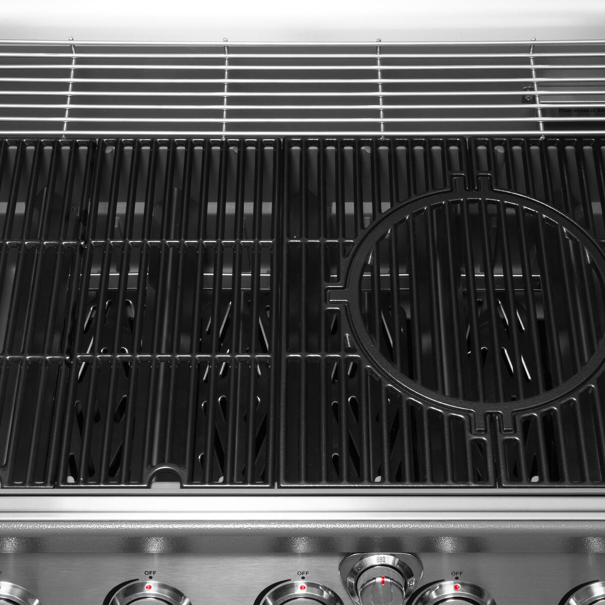 Charleston S 5+1 gassgrill