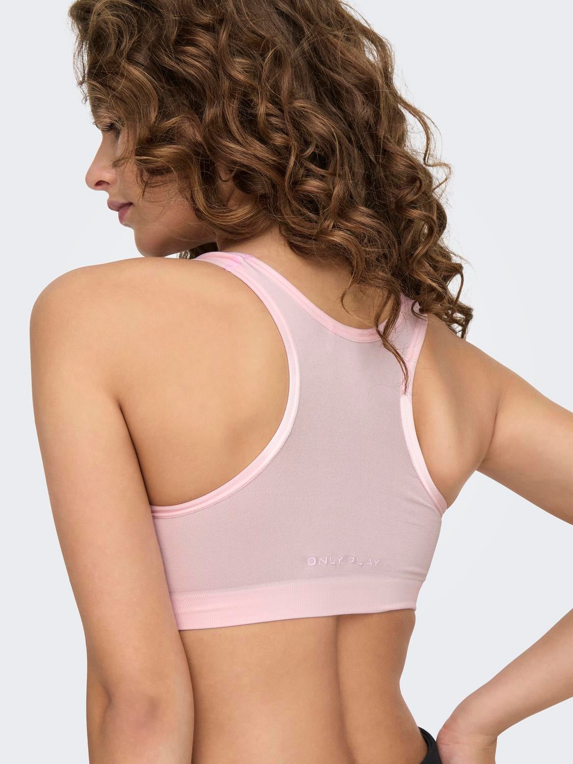 ONPMARTINE-2 Sport-BH Pink-A-Boo