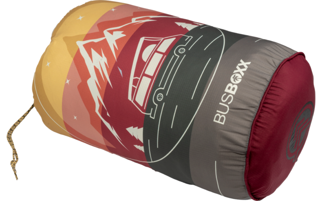 BusBoxx Voited CloudTouch 4 in 1 Campingdecke