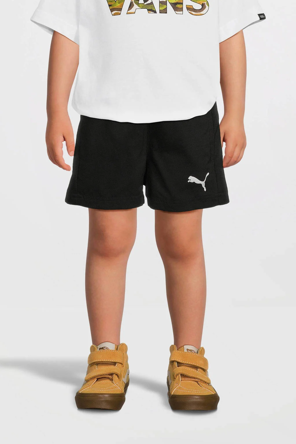 Puma short zwart