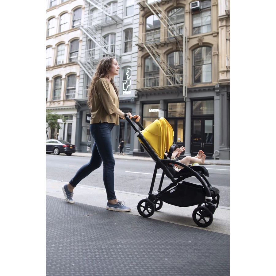 Bugaboo Bee 6 Complete BlackBlack