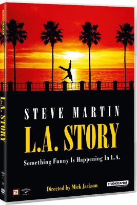 La Story / Mig Og L.A - DVD