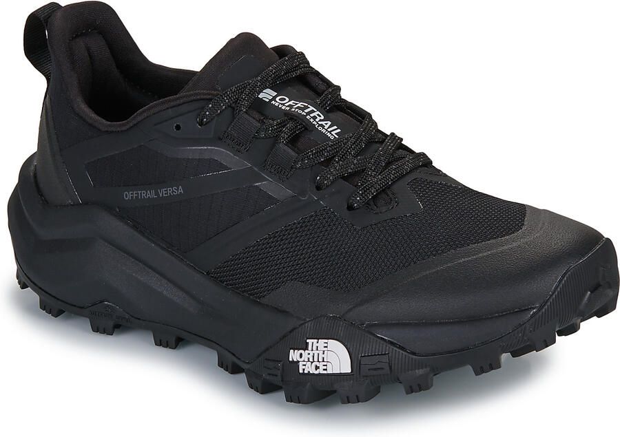 The North Face Offtrail Versa wandelschoenen zwart