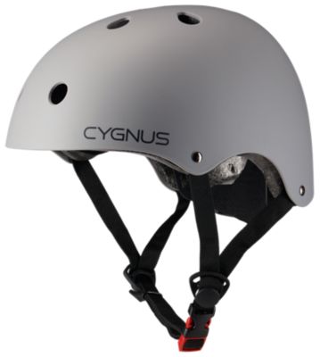 CygnusUrban Helmet grey - grau
