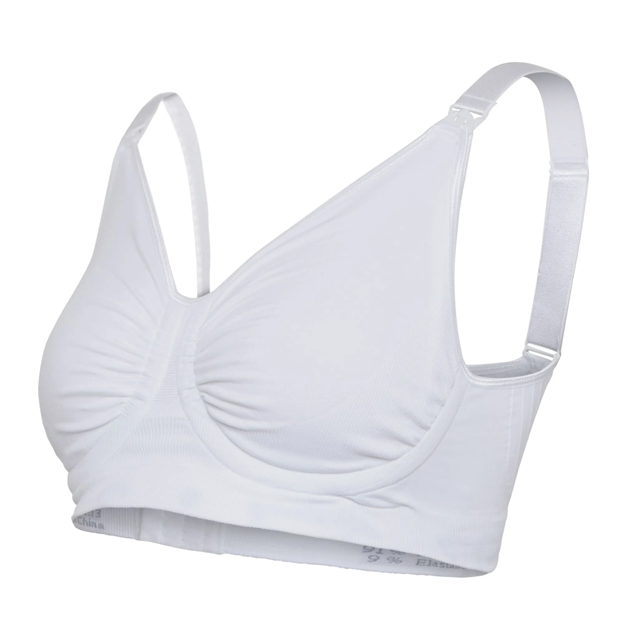 Carriwell Soutien-Gorge d'Allaitement Sans Coutures Carri-Gel ®