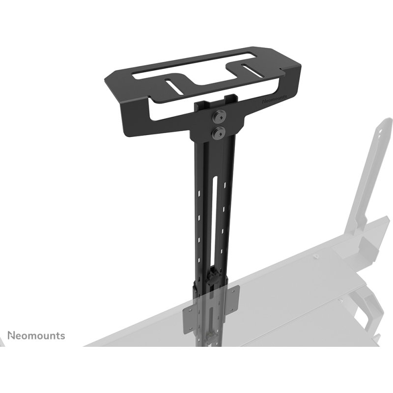 Neomounts AV1-875BL Support vidéobar et kit multimédia - universel