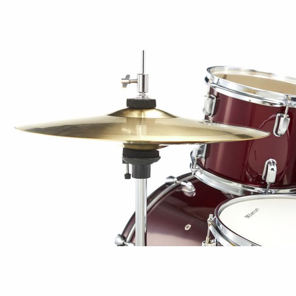 Millenium Focus 22 Drum Bundle Red