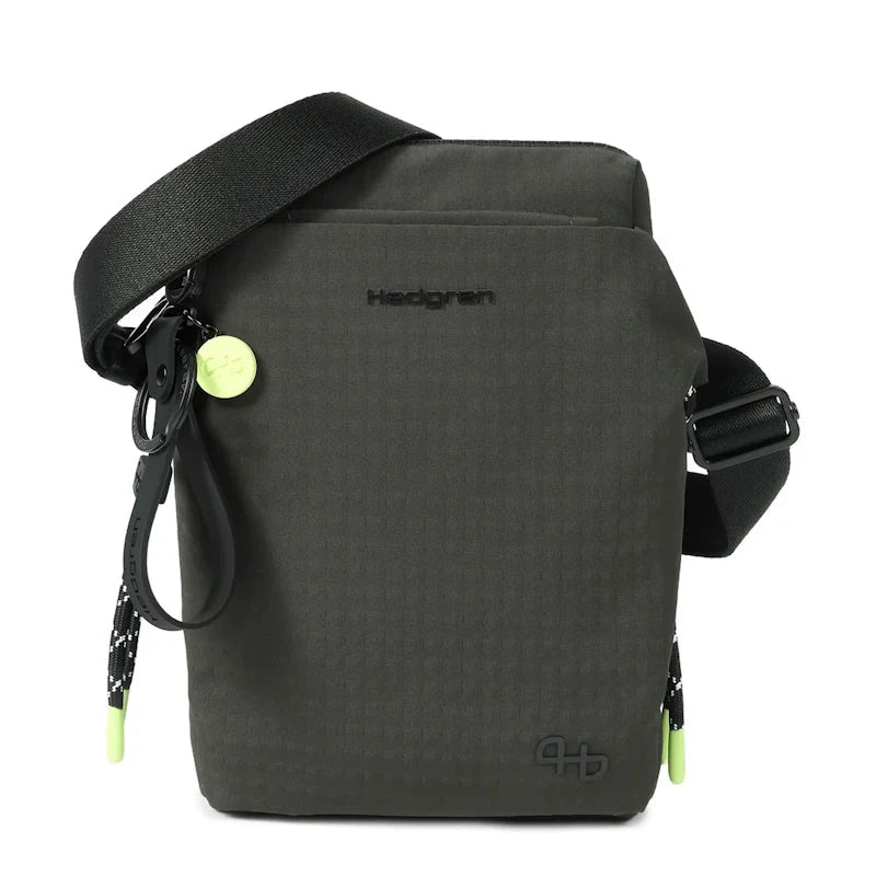 Hedgren Sipho Telefoontasje Black Inc