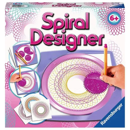 Ravensburger Spiral Designer Girls