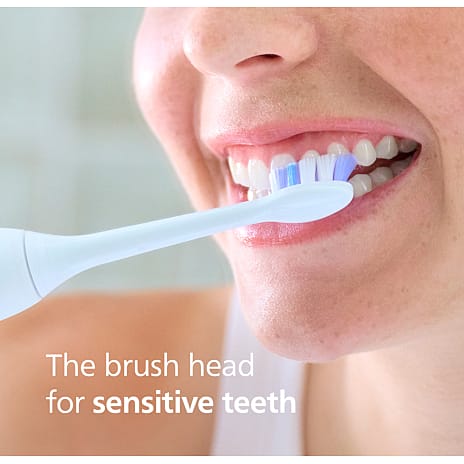 Philips Sonicare S2 Sensitive tandbørstehoveder 3-pak