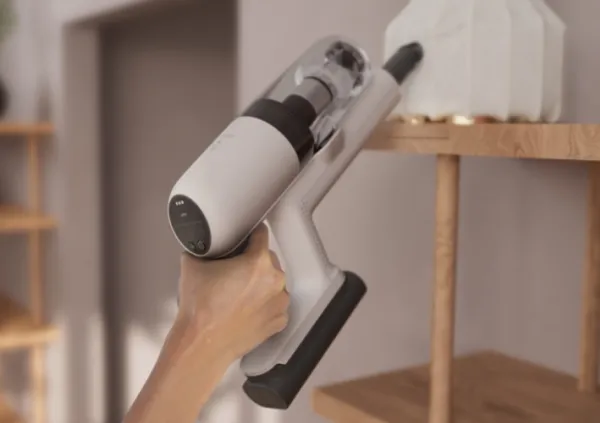 Electrolux EP71HB14UV, Stick vakuum, Poseløs, Cremefarvet, 0,3 L, 11,5 l/s, Rektangulær