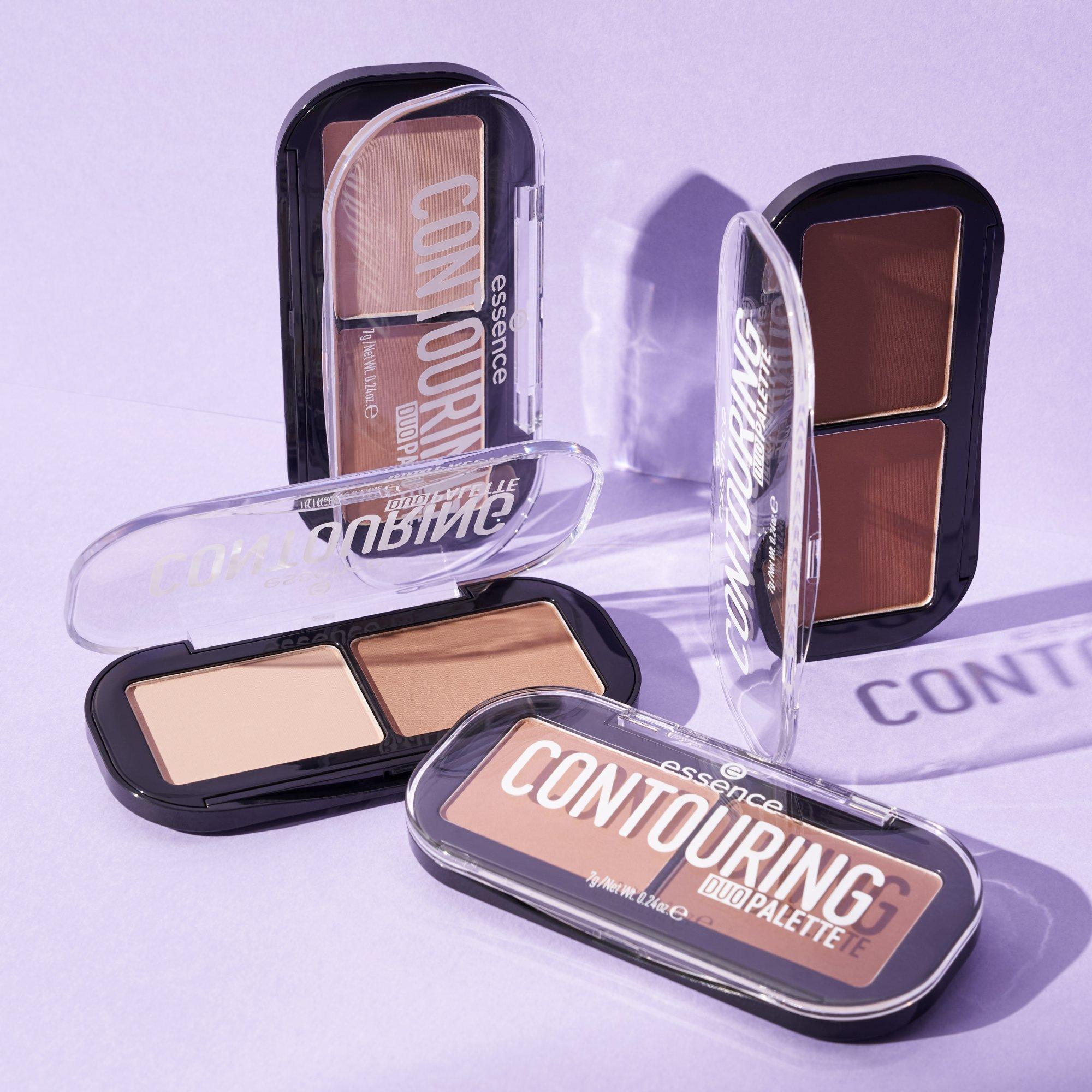 CONTOURING DUO PALETTE