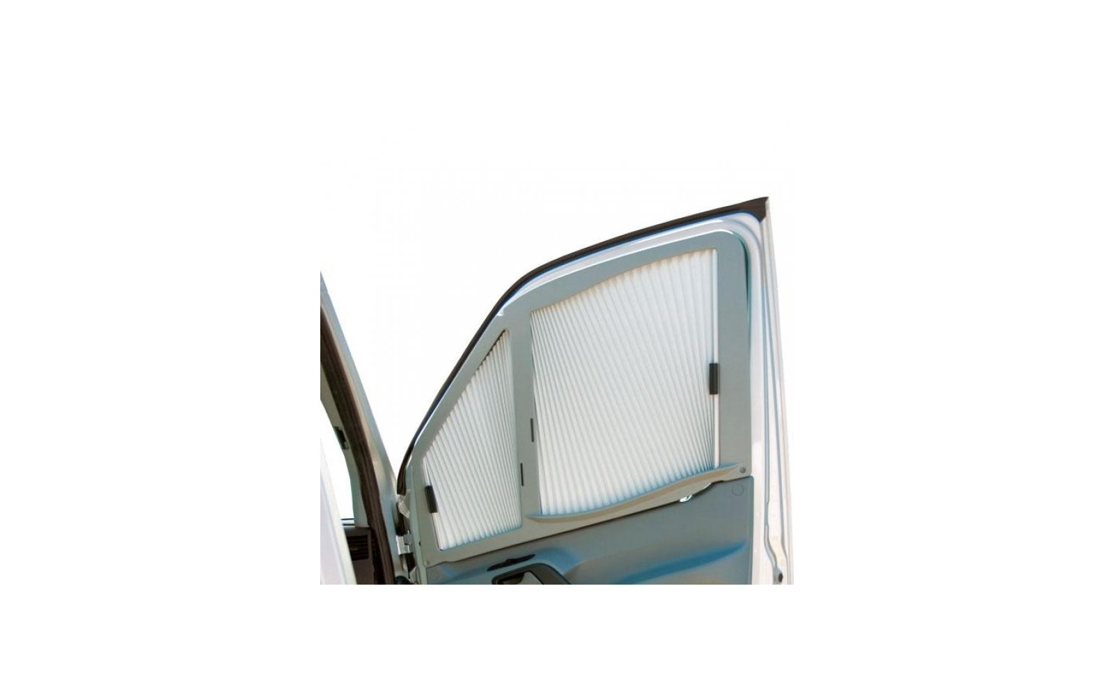 Remis Fahrerhausverdunkelung REMIfront III für Mercedes-Benz Sprinter 2006 - 2018