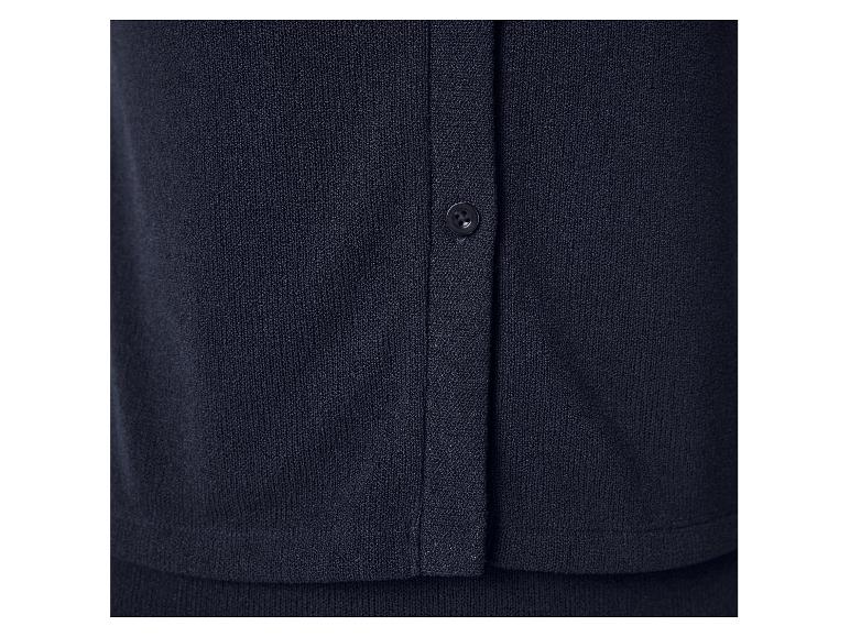 Gebreid dames vest