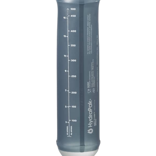 Flasque / Soft SALOMON SOFTFLASK 500ML SPEED SLATE GREY
