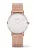 Paul Hewitt The Sailor Line White Sand Dark Berry 39mm