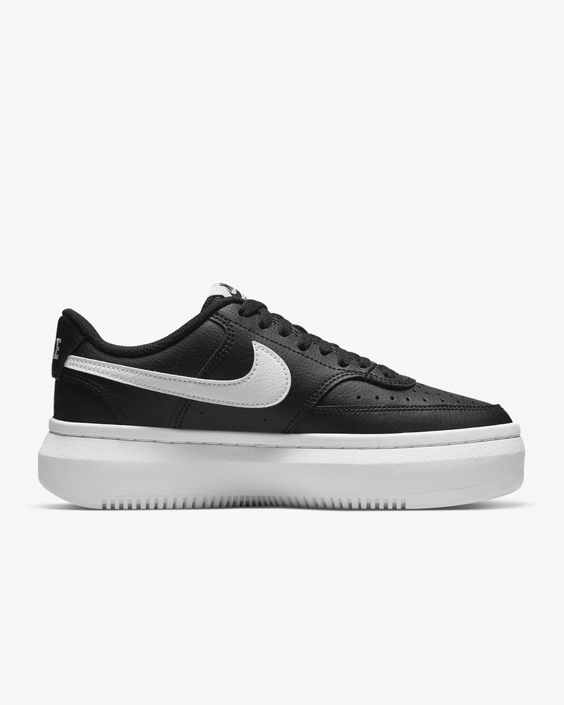 Chaussures Nike Court Vision Alta Noir pour femme