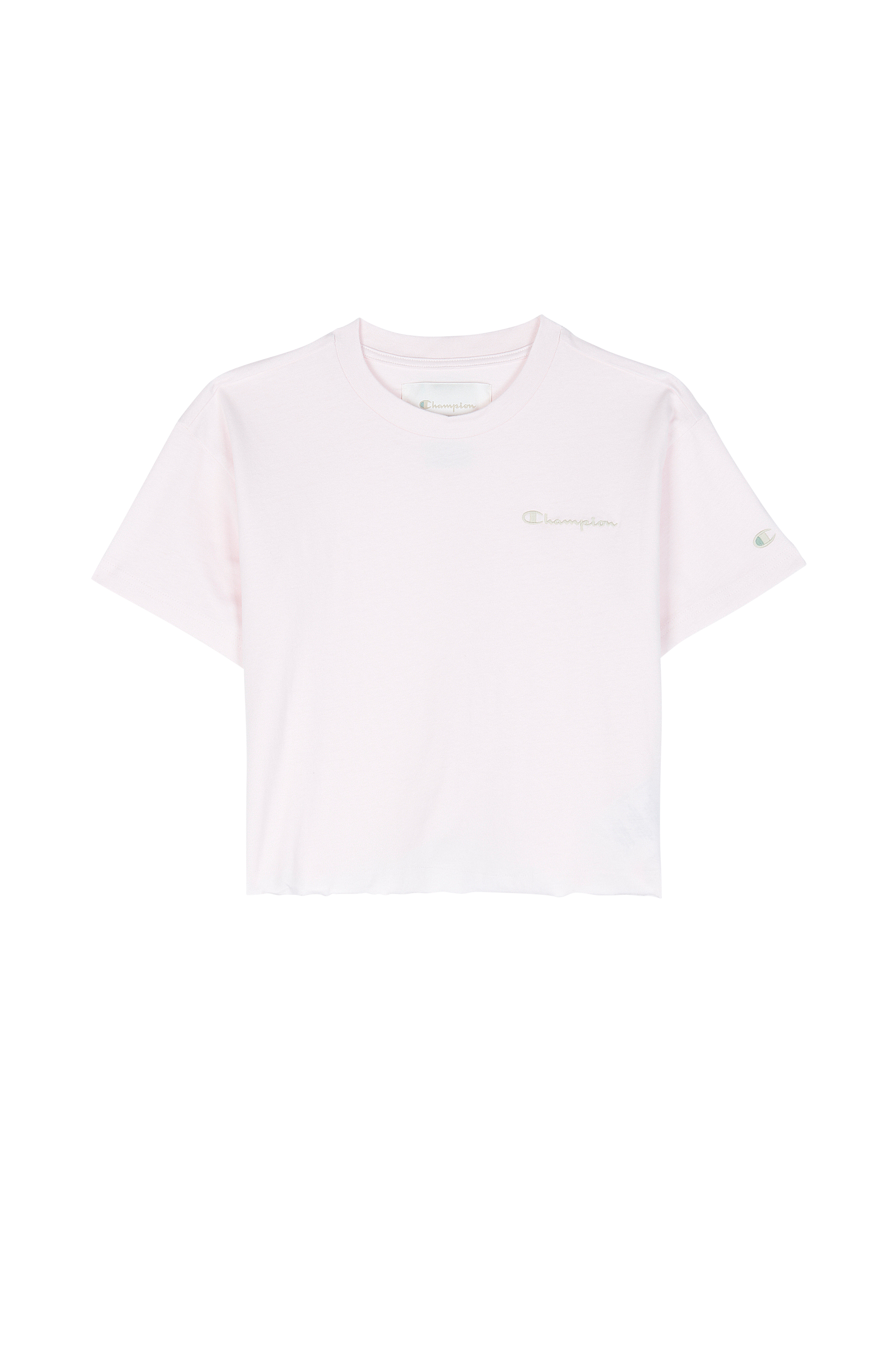 CHAMPION T-shirt Rose