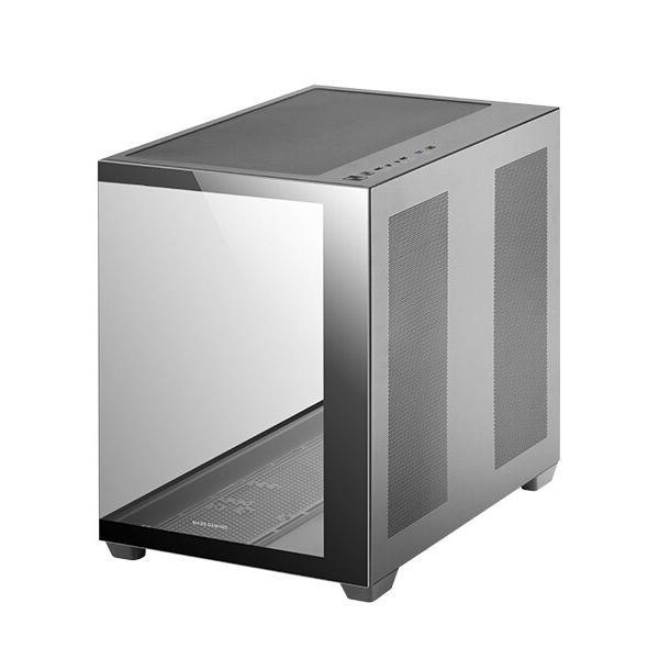 Mars Gaming MCV4 XXL E-ATX Vidro Temperado Preta