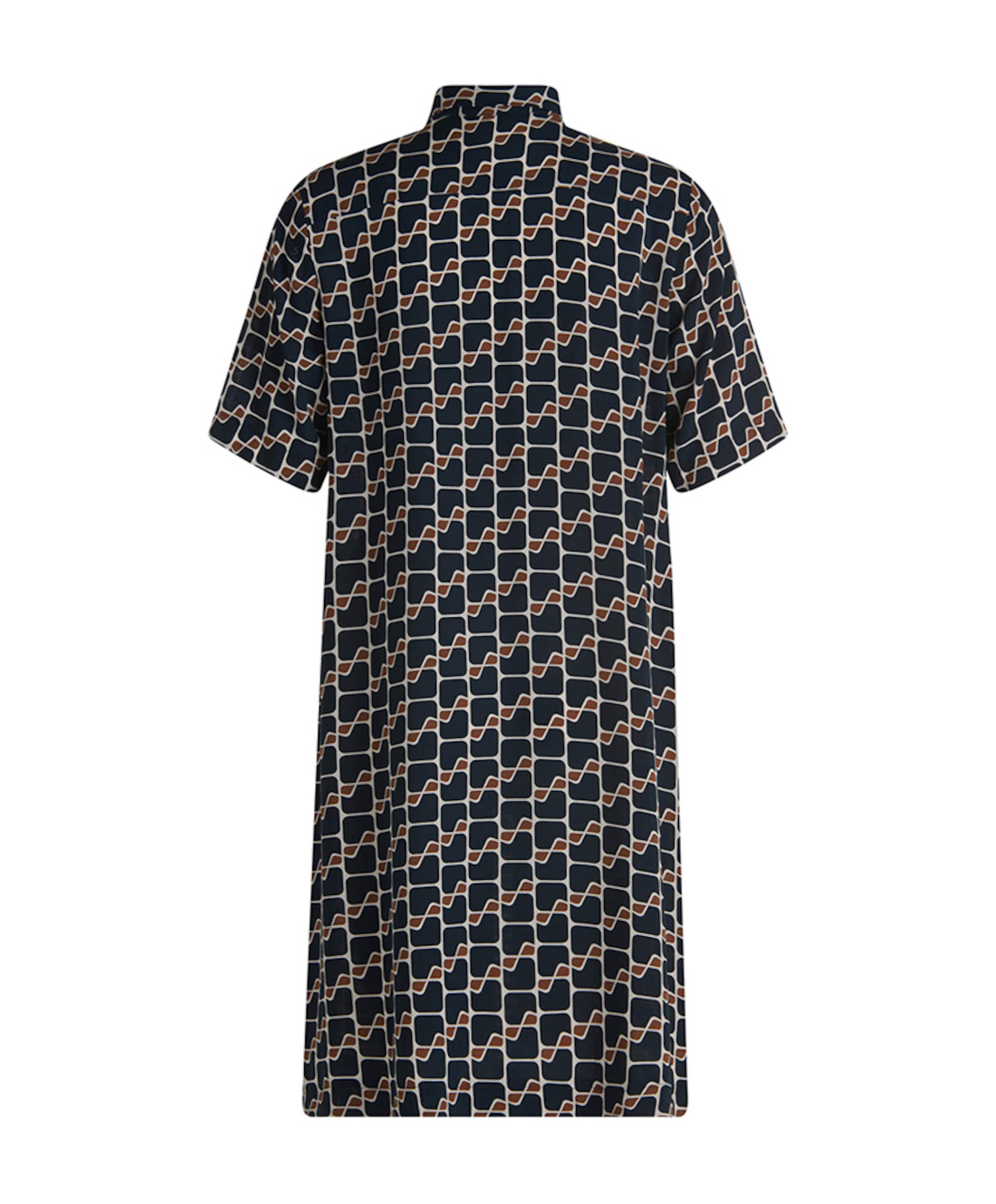 Betty Barclay Dames jurk blauw