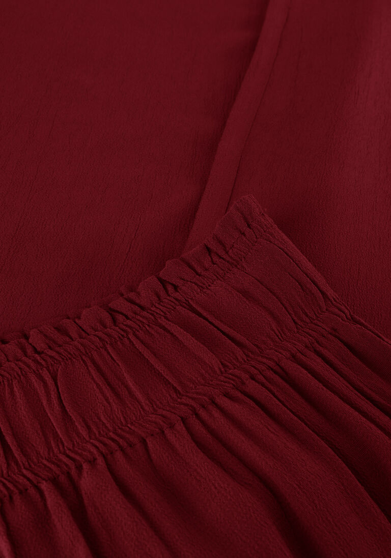 BY-BAR roze by-bar wijde broek robyn viscose pants