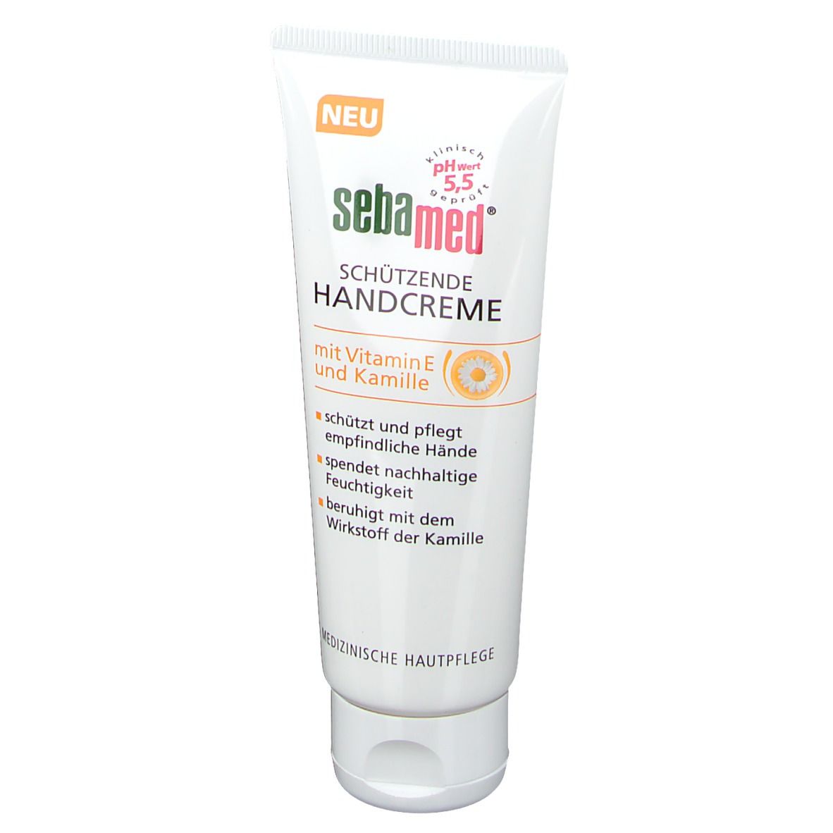 sebamed® schützende Handcreme mit Vitamin E