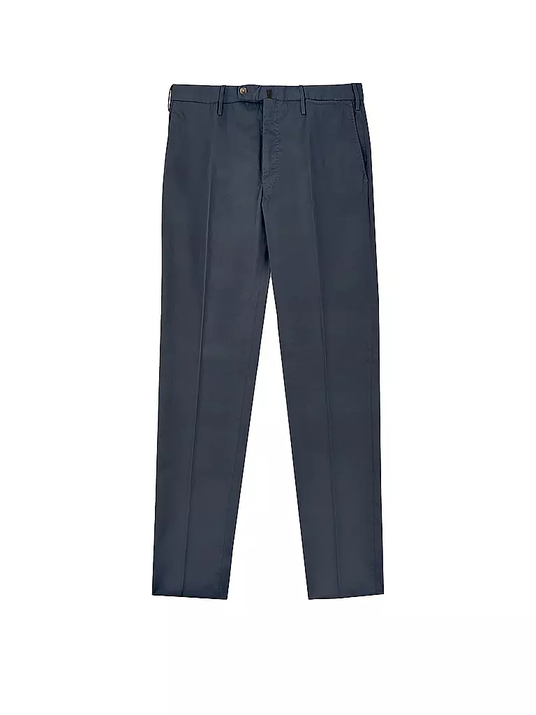 INCOTEX Chino Slim Fit blau