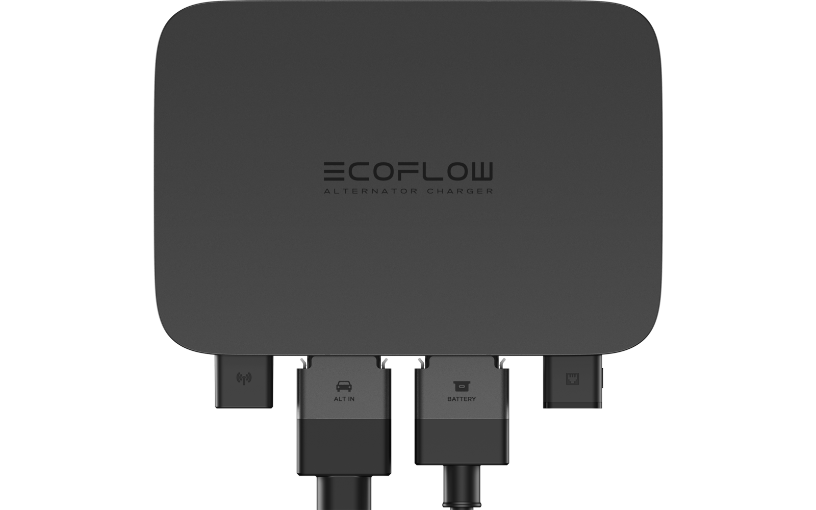 EcoFlow Batterieladegerät für unterwegs 800 W