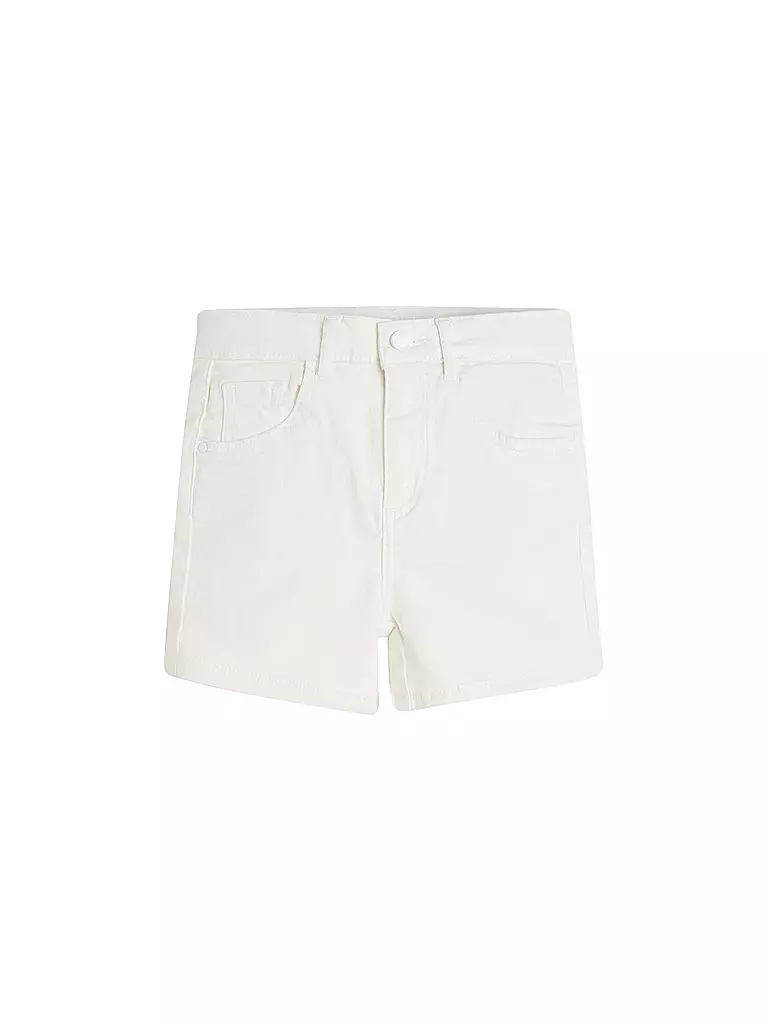 GUESS Mädchen Shorts weiss