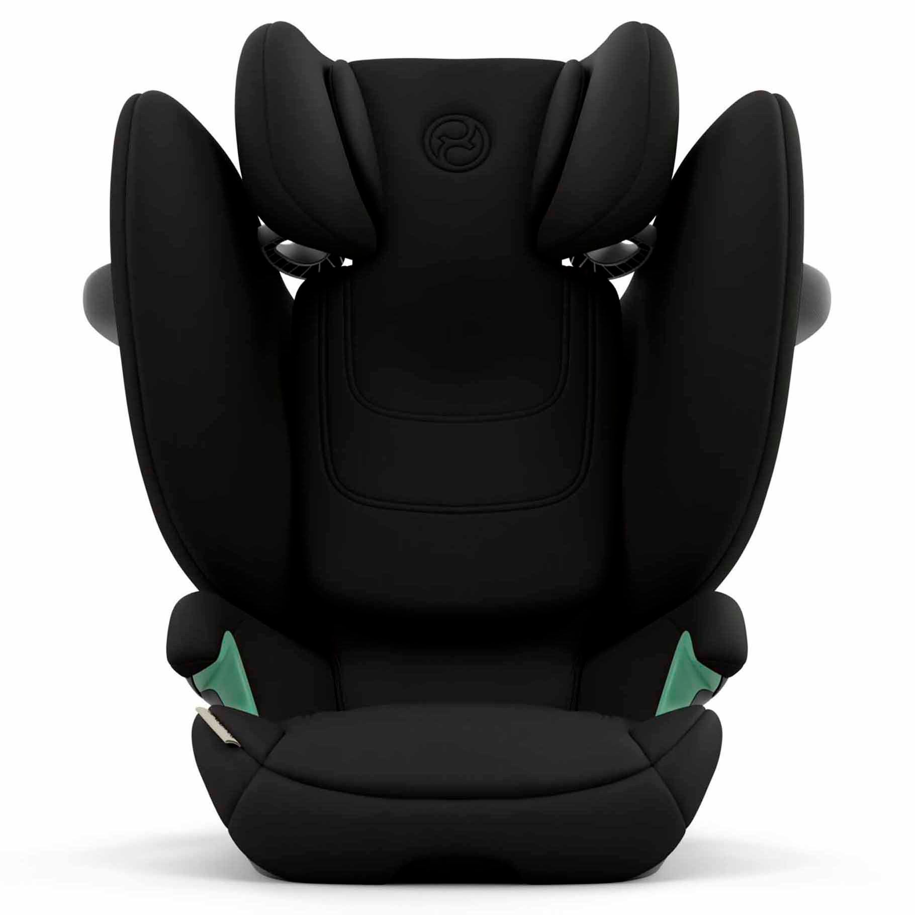 Cybex Solution G2 i-Fix Magic Black