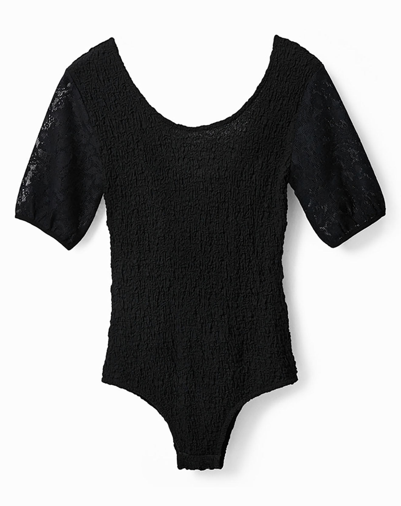 Desigual Top Cleo noir