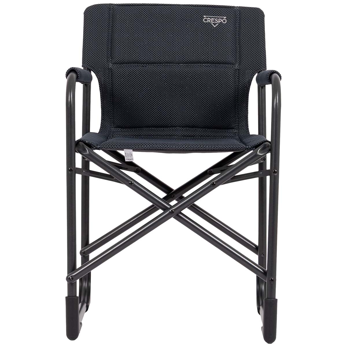 Crespo AP/214 Air-Deluxe Compact stoel - Grey