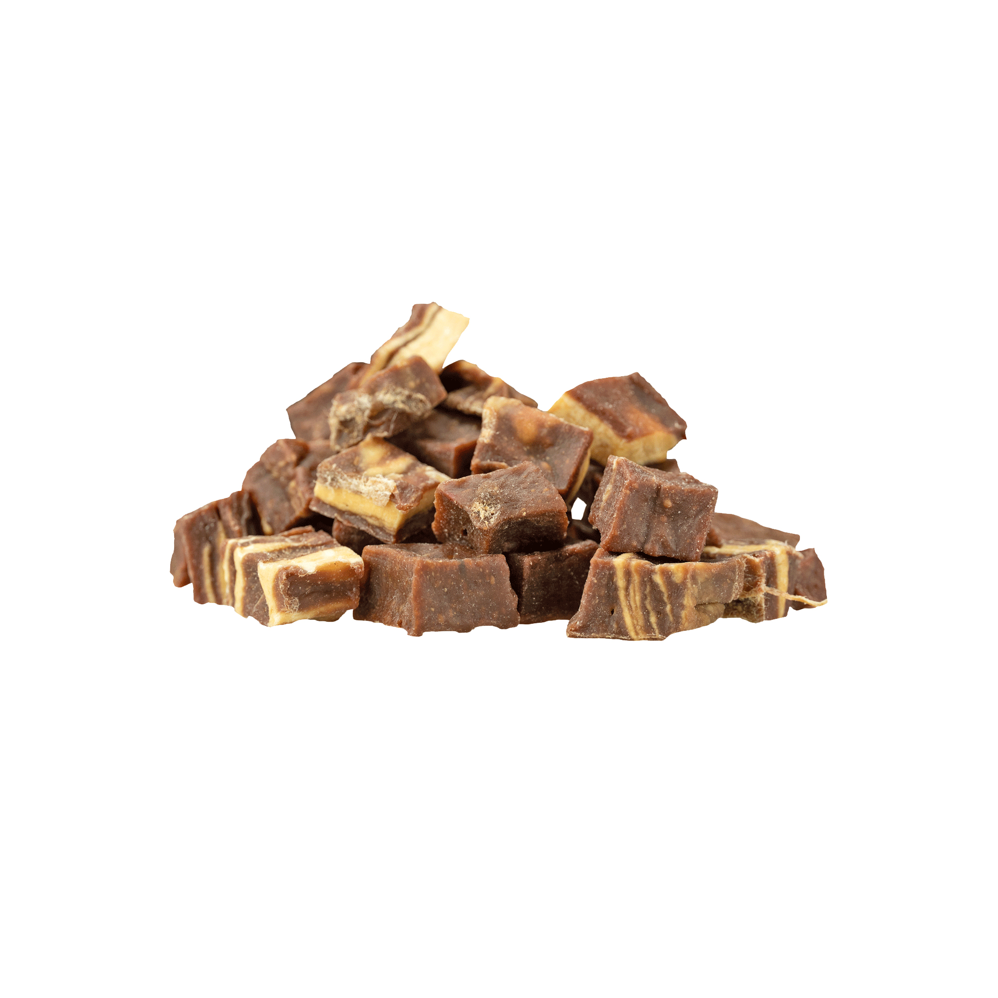 Braaaf Lamb Steak Cubes - Lam en vis