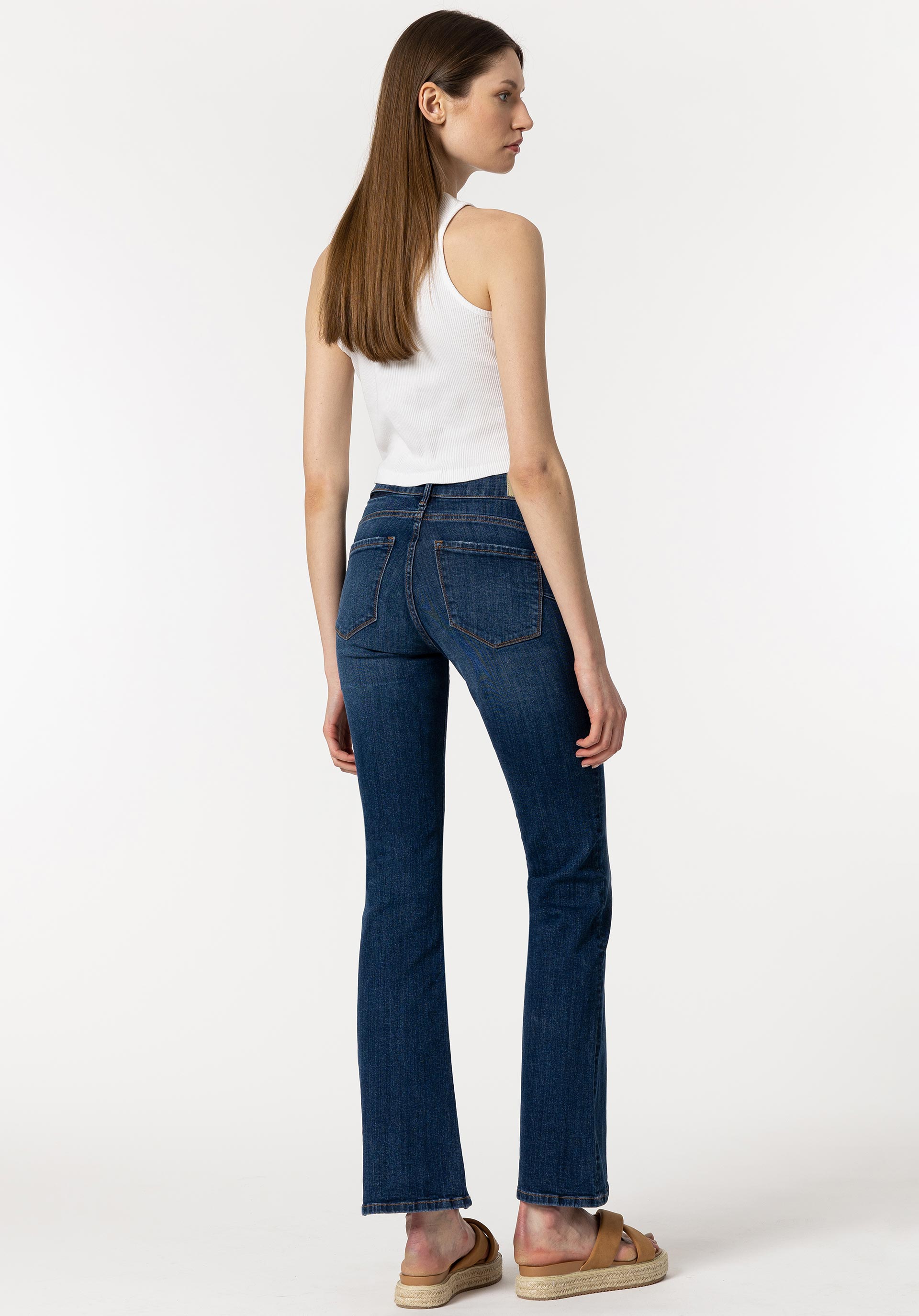 Jeans Light push up Boot cut