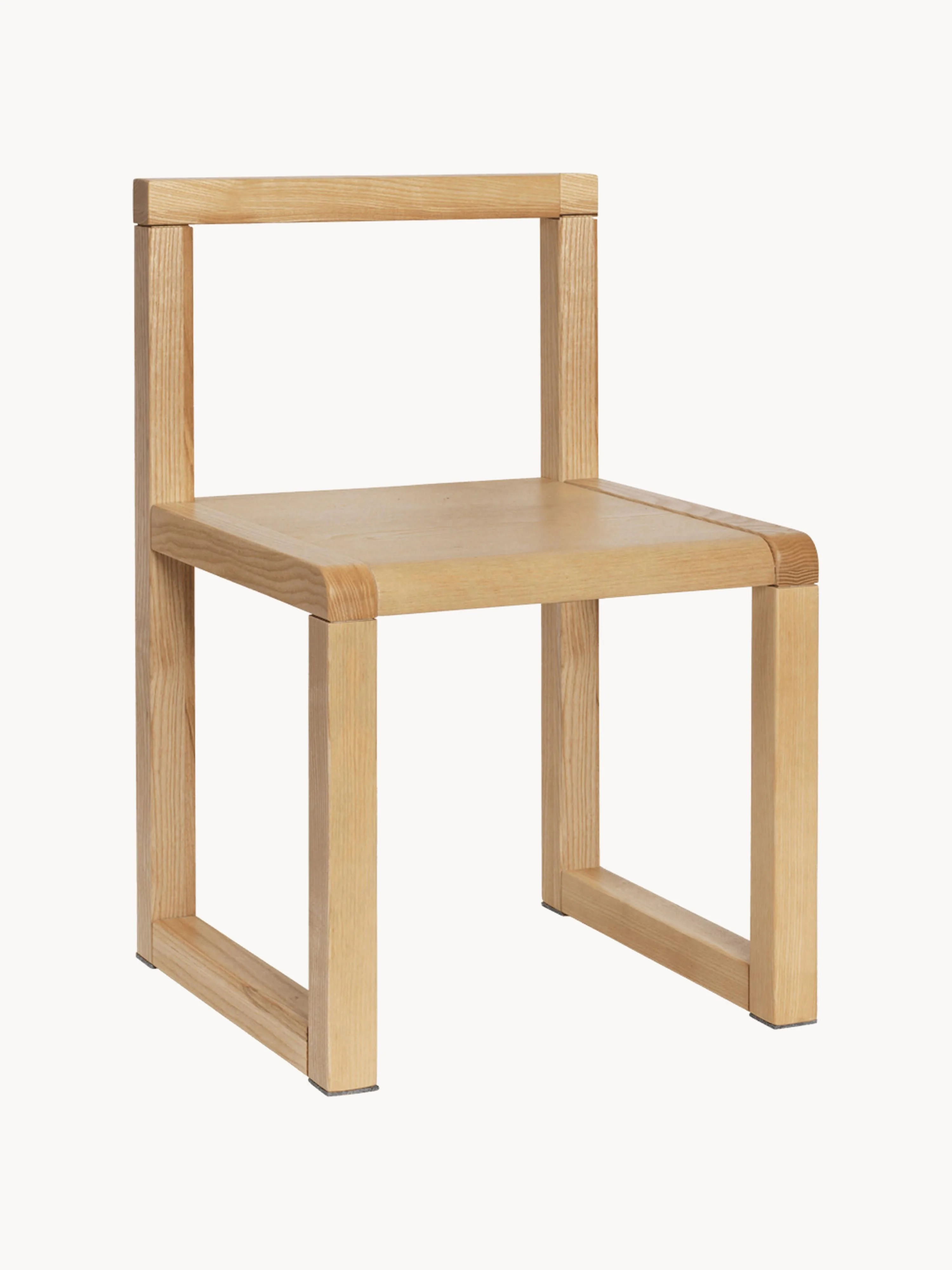 Houten kinderstoel Little Architect