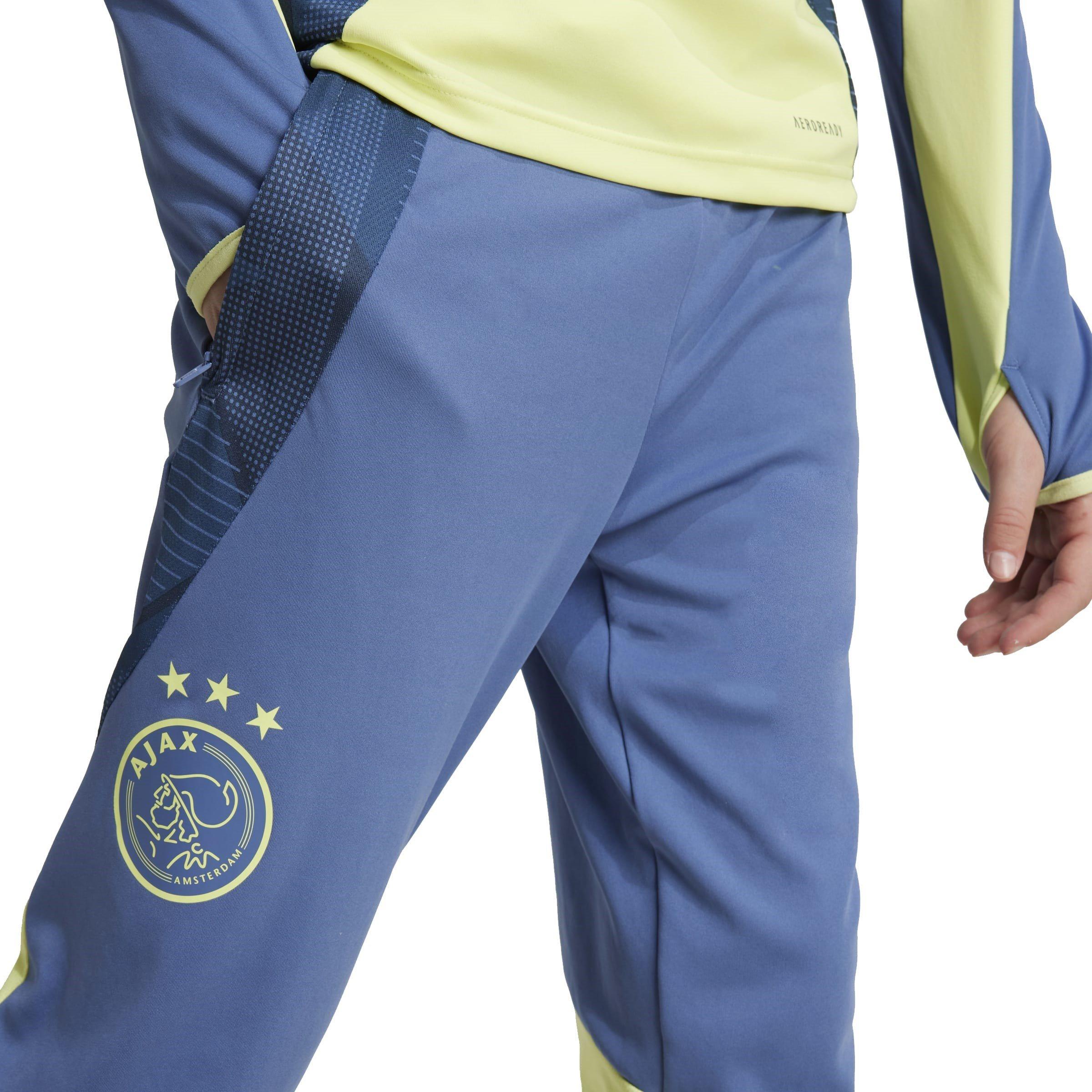 adidas Ajax Amsterdam Tiro 24 Training Tracksuit Bottoms Juniors