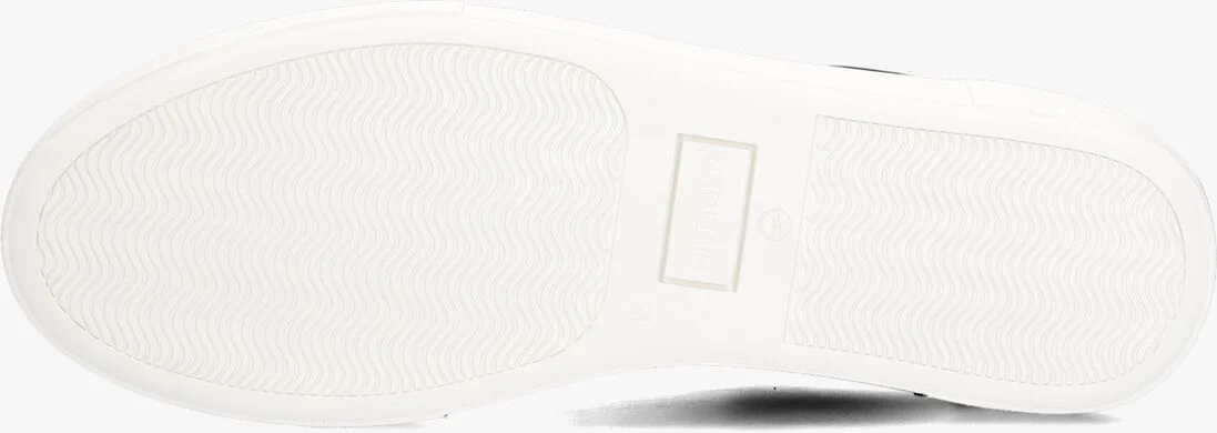 TOMMY HILFIGER blauwe tommy hilfiger lage sneakers modern premium cupsole