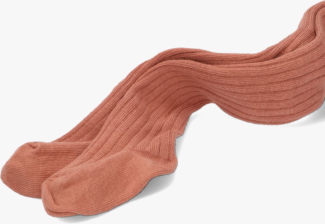 MP DENMARK cognac mp denmark  cotton rib tights