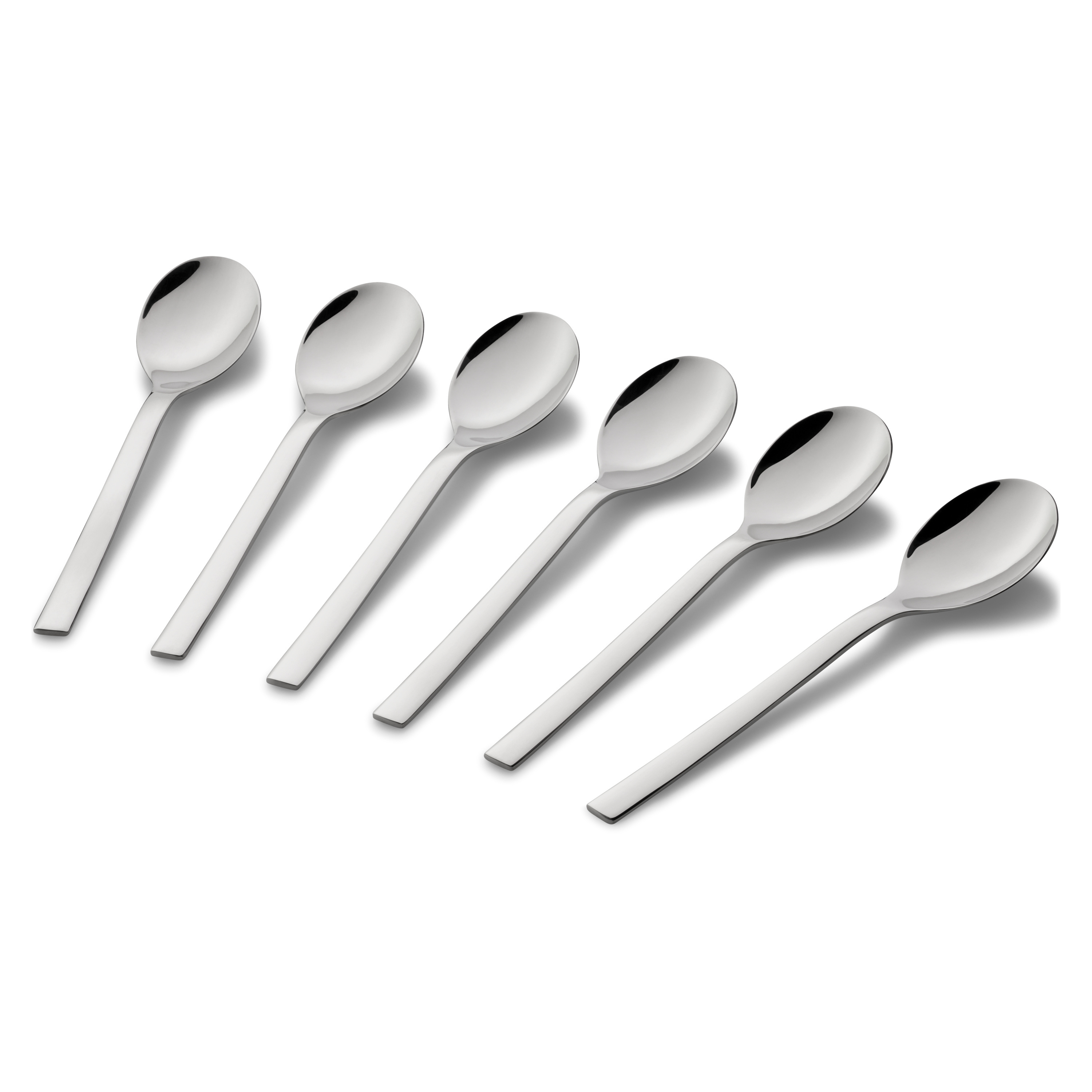 Kaffeebecherlöffel-Set WMF NUOVA