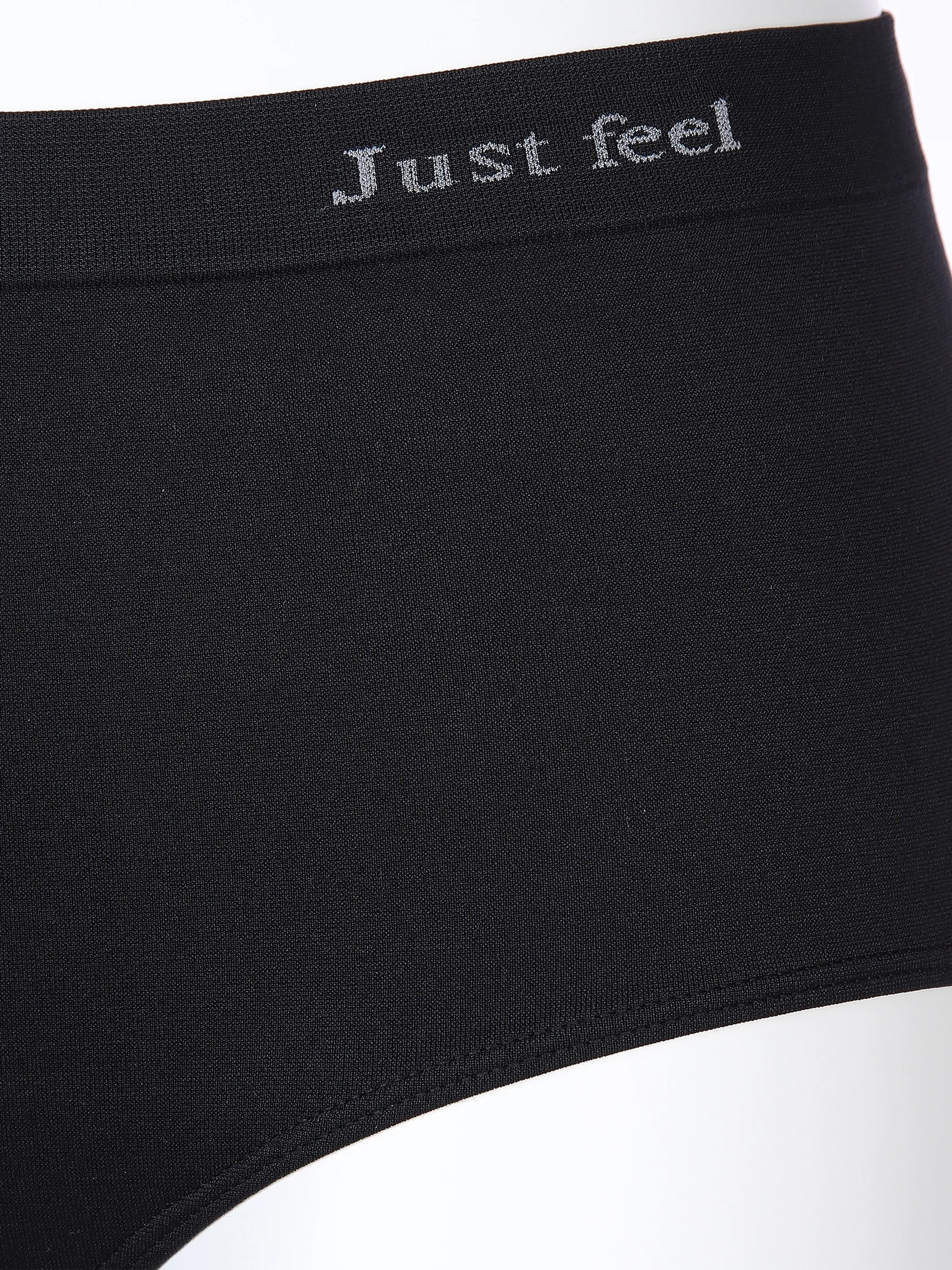 Damen Taillenslips Seamless im 2er Pack
