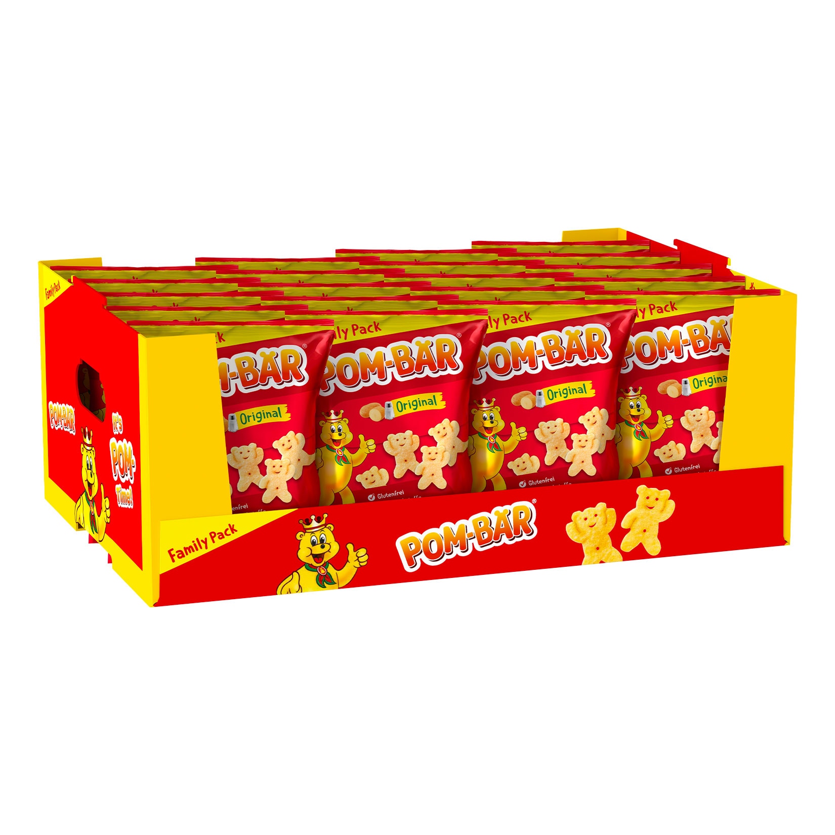 Pom-Bär Original 120 g, 20er Pack