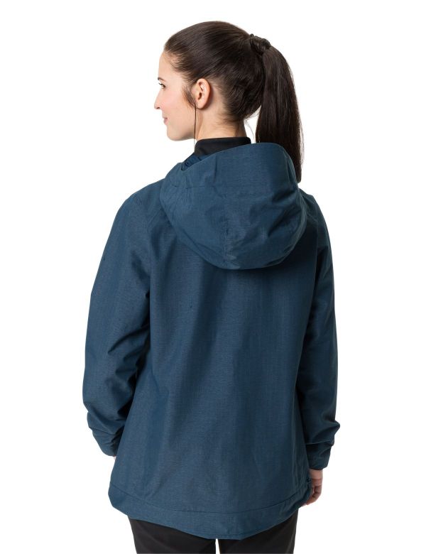 Vaude Comyou Pro Regnjakke, Dark Sea