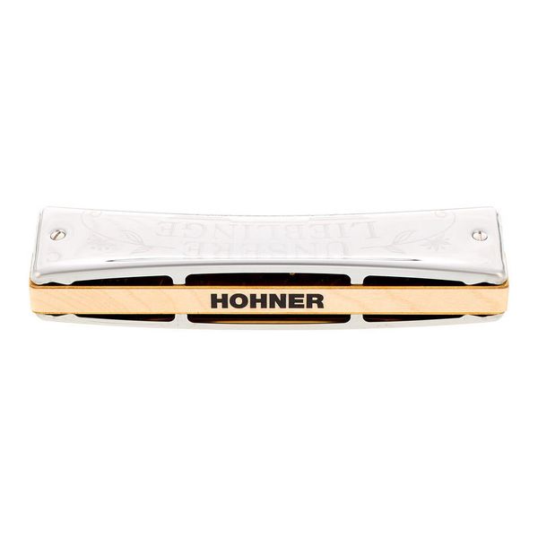 Hohner Unsere Lieblinge 32 Oktav-Mundharmonika C-Dur