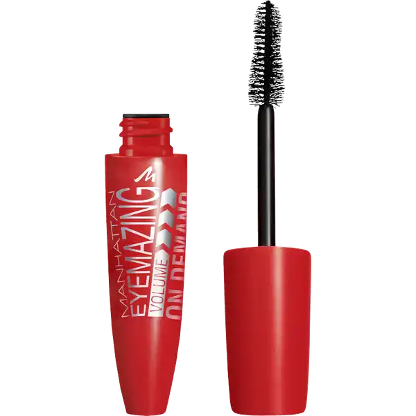 Eyemazing Volume on Demand Mascara, BlackBrown 002