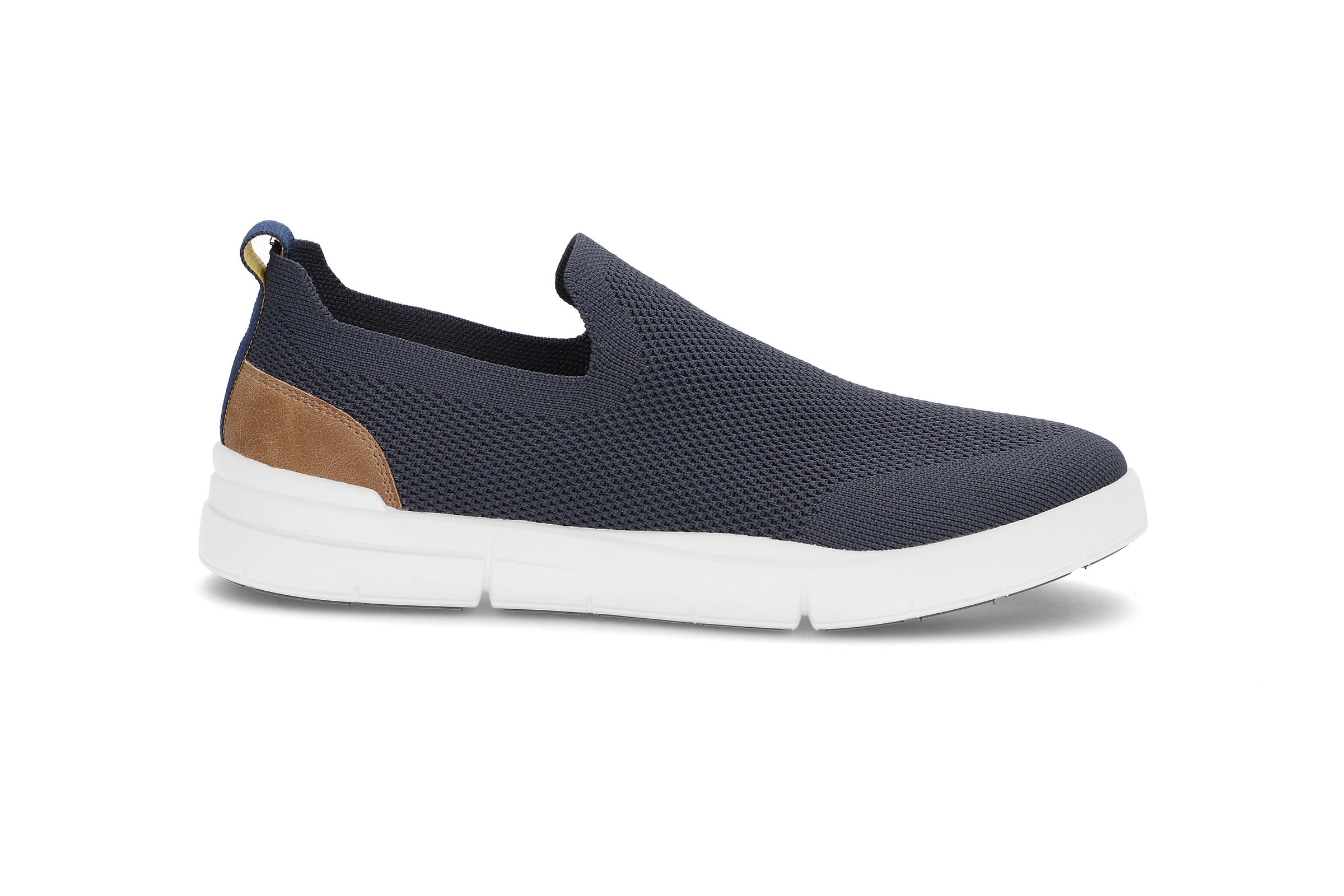 Komfortabel slip on sko