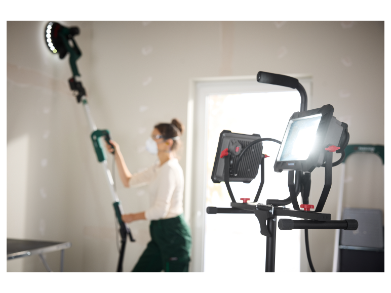 Dubbele LED-bouwlamp