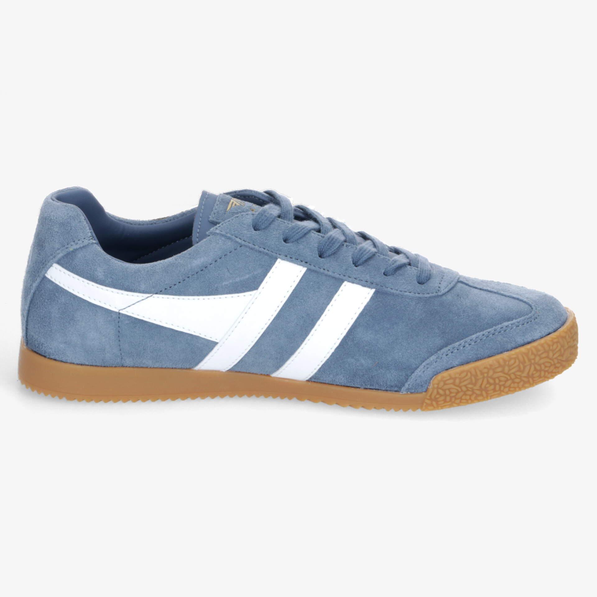 Gola Harrier Herren Sneaker Low blau