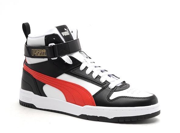 Puma boots bottine homme rbd game multicolore